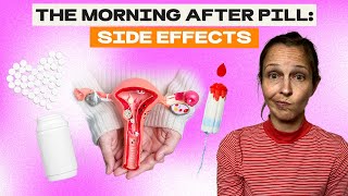 The Morning After Pill Side Effects  Julie [upl. by Beverle]