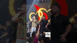 Stresi x Noizy Medalioni live [upl. by Song248]