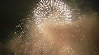 Insane Japanese Fireworks Finale [upl. by Asreht]