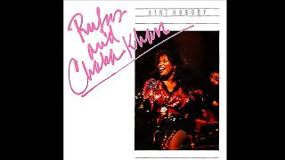 Rufus amp Chaka Khan  Aint Nobody 1983 Funky Purrfection Version [upl. by Syla204]