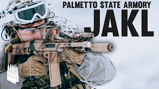 We Test The PSA JAKL Is It Combat Ready [upl. by Honorine]