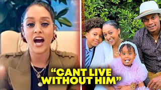 Tia Mowry Reveals Why She Forgave amp Took Cory Back [upl. by Padget502]