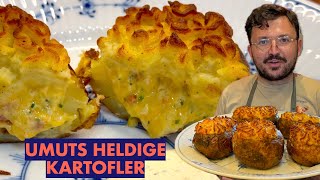 annonce UMUTS HELDIGE KARTOFLER 🥔🔥  Bagte kartofler [upl. by Taka]