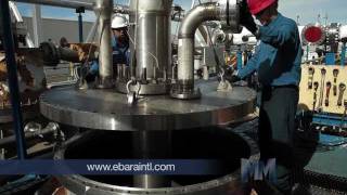 Ebara International Corporation Manufacturing Marvelsmov [upl. by Sej]