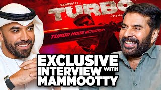 I Interviewed Indian Megastar Mammootty [upl. by Emili]