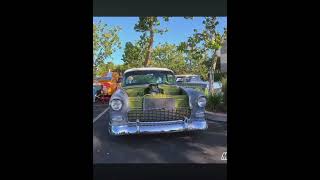 55 Chevy chevy 55chevy hotrod [upl. by Ddat415]