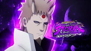 HAGOROMO ŌTSUTSUKI FULL MOVESET IN STORM CONNECTIONS DLC CHARACTER [upl. by Goto]