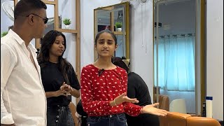 Mirror Unisex salon buxar jilla million viralshort youtube trending buxar explore [upl. by Ybbor]