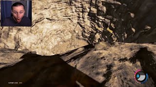 SSUNDEE  THE GIANT SINKHOLE  The Forest 11  CRUNDEE HD [upl. by Ezarra642]