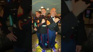 Mcas Iwakuni HampHS 249th Marine Ball [upl. by Roer]