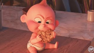 Increibles 2  Cookie 1080P English [upl. by Dahraf]