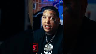 King Yella Says Half the Rappers in Chicago will be Dead or in the Feds Soon [upl. by Adiaj]