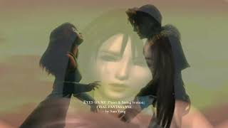 Eyes On Me Piano amp String Version  Final Fantasy VIII  by Sam Yung [upl. by Coffin]