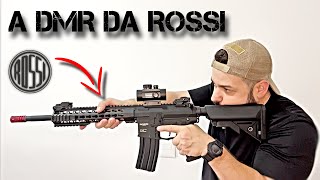 M4 AR15 Rossi  AIRSOFT REVIEW  FBAIRSOFT [upl. by Knute155]