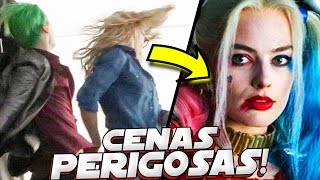 5 CENAS PERIGOSAS EM QUE OS ATORES MACHUCARAM SEUS COLEGAS [upl. by Eux495]