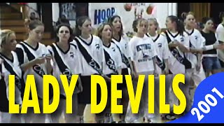 2001 Lady Devils [upl. by Kopans]