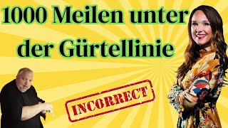 1000 Meilen unter der Gürtellinie [upl. by Zadack829]