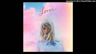 Taylor Swift  Afterglow Instrumental [upl. by Bohun]