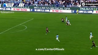 Pedro Goal Lazio Vs Genoa 20 All Goals Analysis amp Extended Highlights [upl. by Ainala]