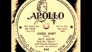 Billy Austin amp His Hearts  Angel Baby [upl. by Charteris278]