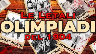 Sopravvissuti Per MIRACOLO Le Assurde Olimpiadi del 1904 [upl. by Rein323]