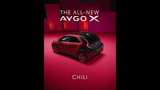 The allnew Toyota Aygo X [upl. by Towrey914]