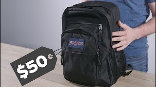 Top 5 BEST Backpacks For College [upl. by Ikkela]