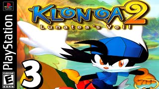 Klonoa 2 Lunateas Veil PS2  Legit 100 Walkthrough Playthrough  Episode 3 of 4 [upl. by Nived]