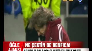 BENFİCA VE JORGE JESUSUN KÖR TALİHİ [upl. by Missak]