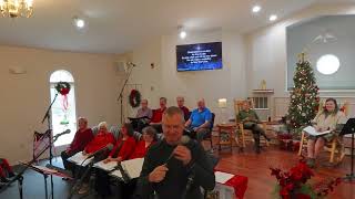 Covenant Baptist Bellevue  Morning Worship  121723 [upl. by Almira]