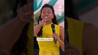 A word from WE24 by Priscilla Shirer WE hope you KNOW God more today than you did yesterday [upl. by Nikolos]