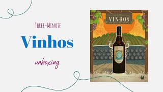 Vinhos Gameplay Runthrough [upl. by Fortunio]