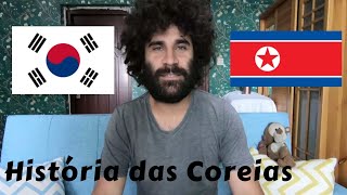 A história da Coreia do Norte  Por que há tanta tensão na região [upl. by Madelena]