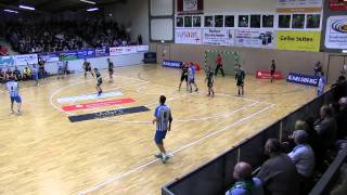 HG Saarlouis TVB Schlussphase [upl. by Airamak]