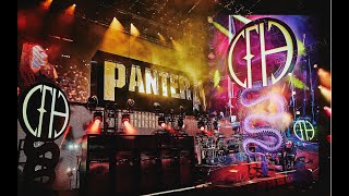 PANTERA  Full First Reunion Concert Live  Hell amp Heaven Metal Fest Mexico DEC 2 2022 [upl. by Restivo123]