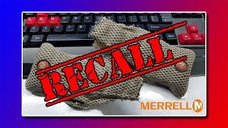 FLAWED  Merrell Moab 2 GoreTex Hiking Boots Review [upl. by Llenej]