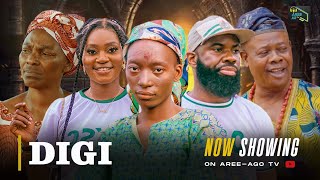 DIGI Latest Yoruba 2024 Movie Drama Starring Tina mba  Lanre Adediwura  Mimisola Daniel [upl. by Carman]