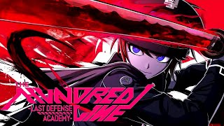 A New Kodaka Game was Announced   Trailer Analysis  The Hundred Line Last Defense Academy [upl. by Deerc23]