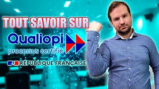 QUALIOPI Tout savoir sur Qualiopi en 10 minutes [upl. by Hserus718]