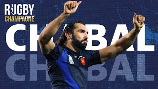 SÉBASTIEN CHABAL  RUGBY CHAMPAGNE 4  LE CAVEMAN FRANÇAIS [upl. by Humphrey729]