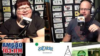 S8E32 Growing indoors over winter perennials that like poor soil guest Mike VanDuzee Garden radio [upl. by Della]