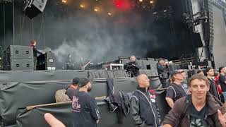 BABYMETAL  RATATATA  Graspop 24 [upl. by Chaddy543]