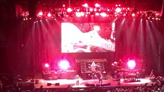 Bob Seger Live Concert in Phoenix AZ 2019 [upl. by Naitsyrk]