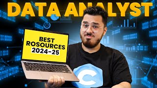 Best Data Analyst Learning Resources in 202425 [upl. by Shanda]