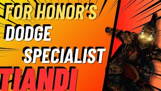 Tiandi For Honors DODGE SPECIALIST [upl. by Aicyla790]