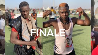 Finale individuel CHEIKH SARR FATICK vs BABACAR DIÉNE LOUGA DRAPEAU CHEF DE L’ÉTAT MBOUR 12 mai 2024 [upl. by Erminna]