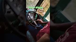 Tipper driving ssc centring work Suri [upl. by Nabal]