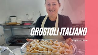 Grostoli italiano [upl. by Reinhold]