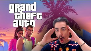 GTA VI Análisis del tráiler [upl. by Maloy]