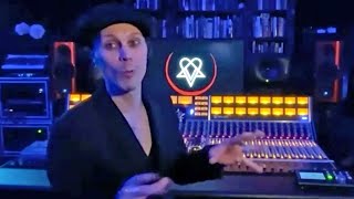 Ville Valo  Life After HIM Getting Sober Moomins  New Album [upl. by Barimah798]